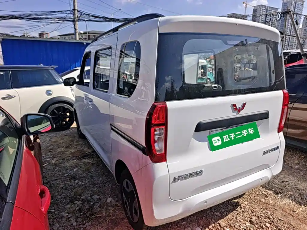 Wuling Zhiguang EV — миниатюра 5