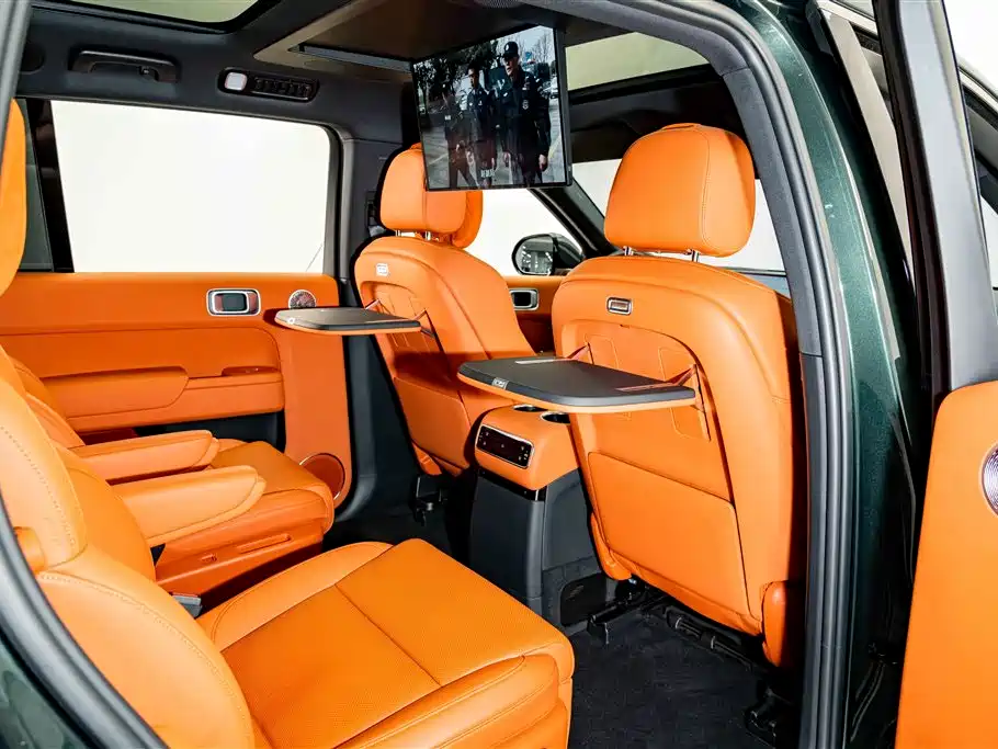 Li Auto Li L9 — миниатюра 26