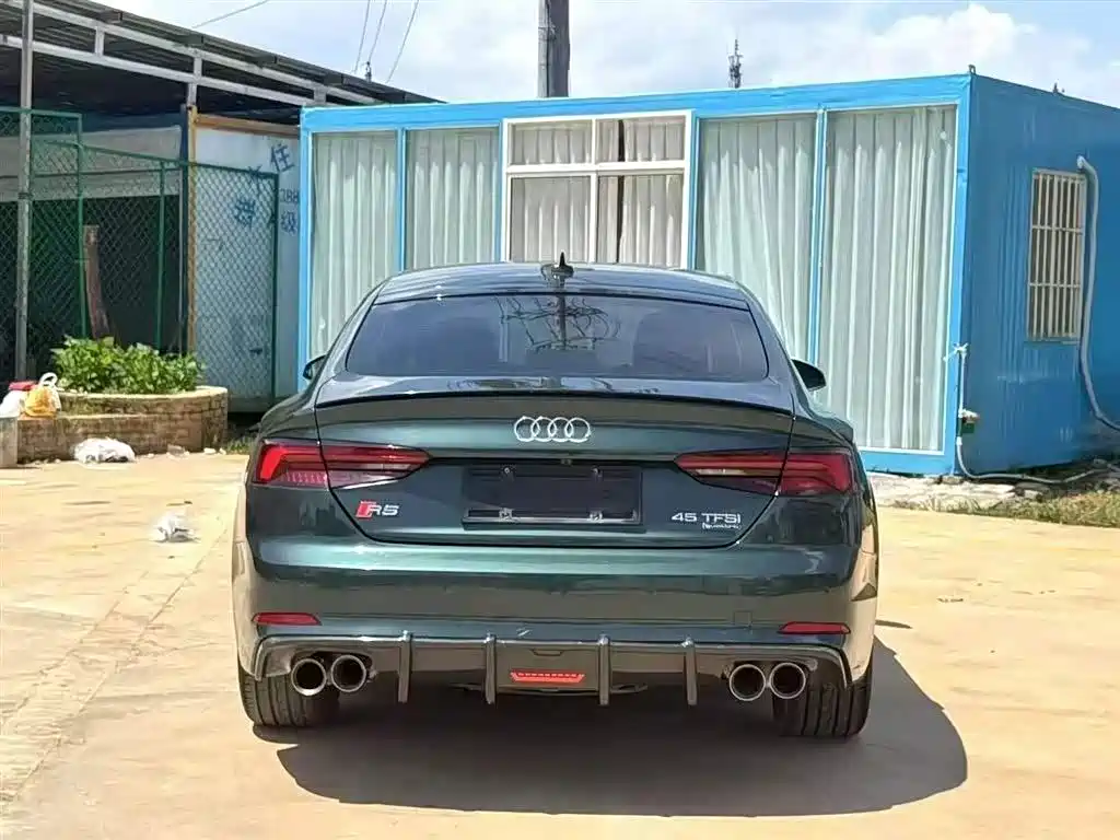 Audi A5 2017 Sportback 45 TFSI Sport