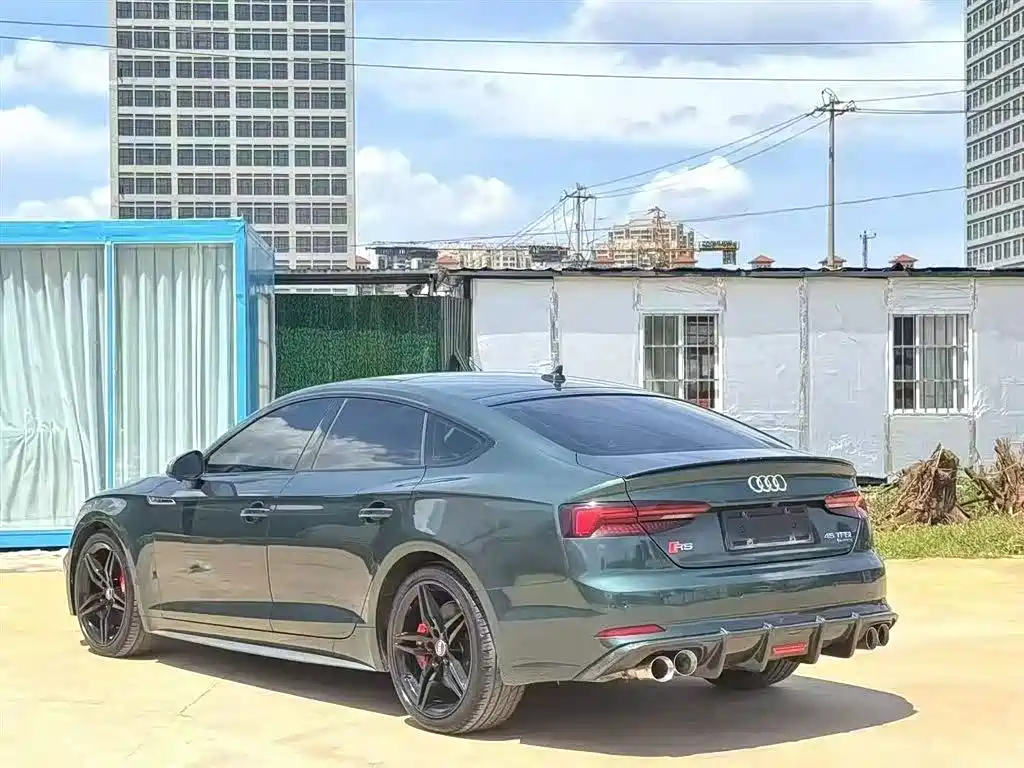 Audi A5 2017 Sportback 45 TFSI Sport