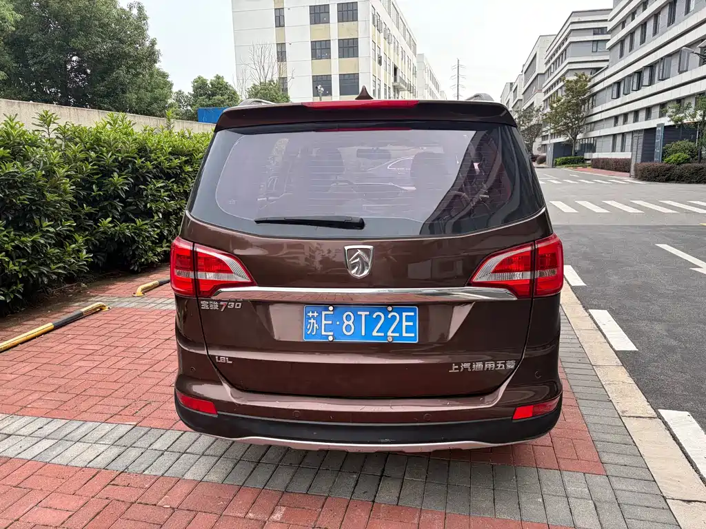 Baojun 730 — миниатюра 5