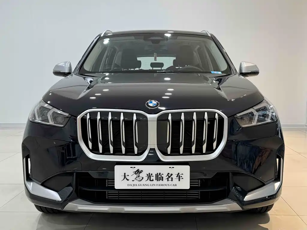 BMW X1 2024 sDrive25Li M Sport