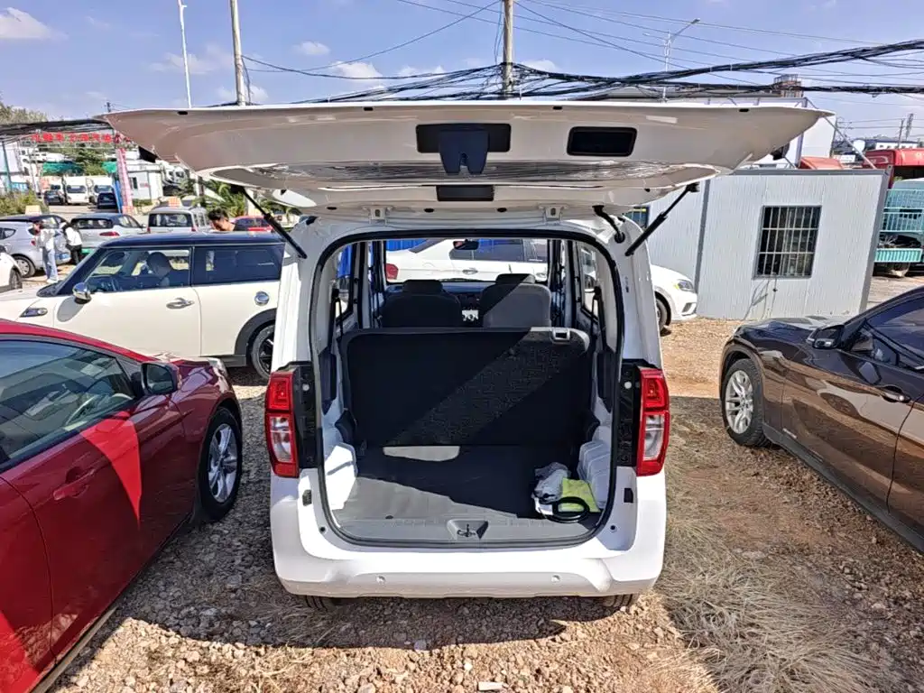 Wuling Zhiguang EV — миниатюра 19