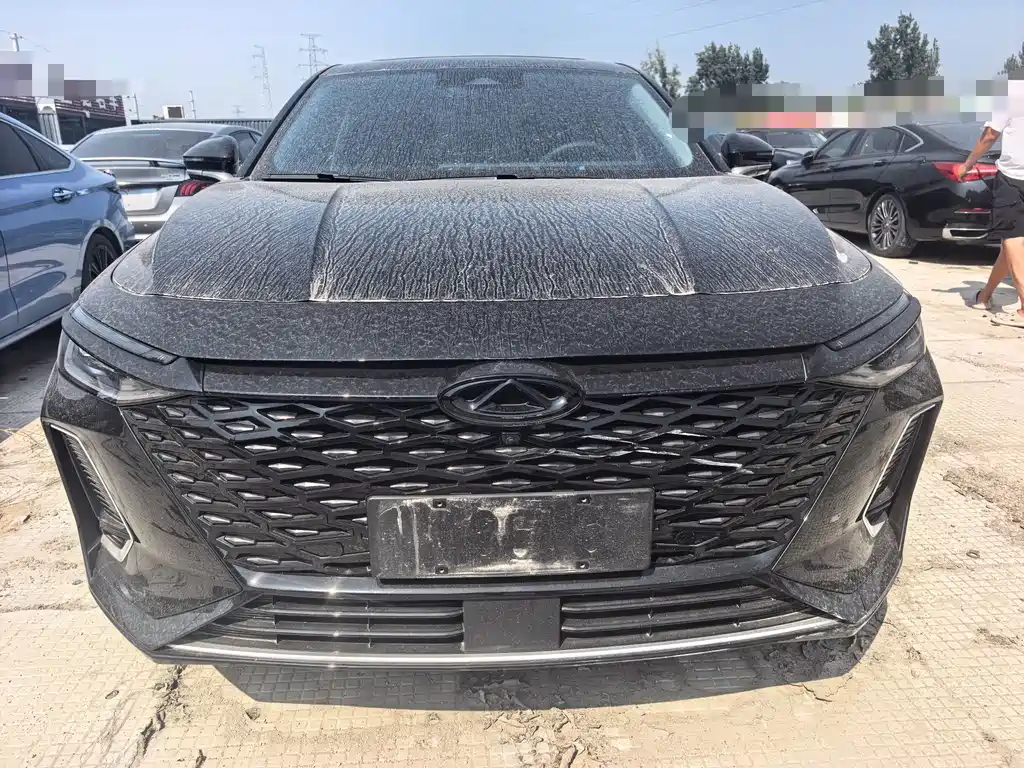 Chery Arrizo 8 — миниатюра 2