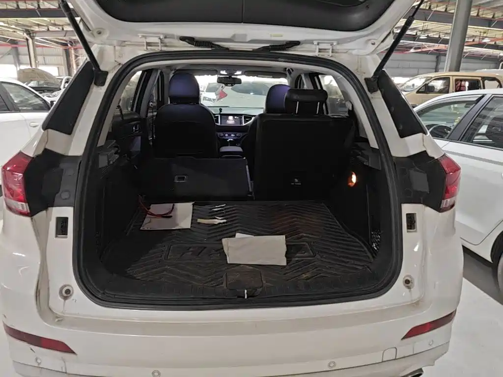 Haval H6 Coupe — миниатюра 21