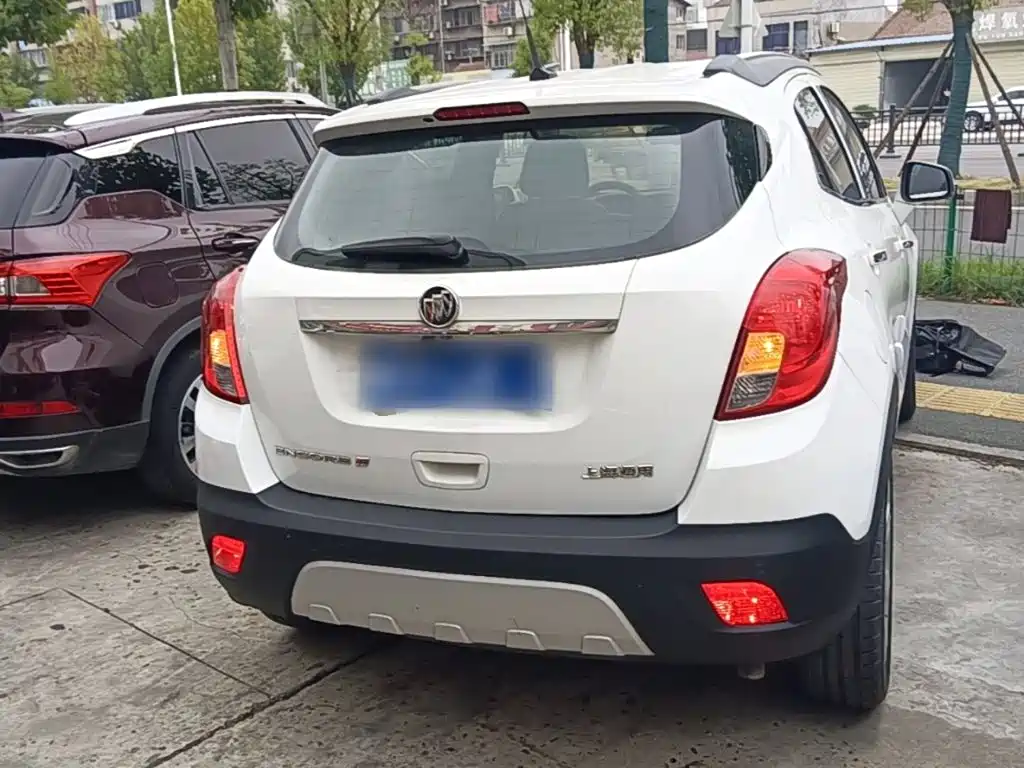 Buick Encore — миниатюра 6