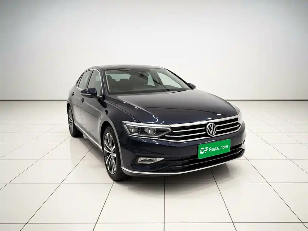 Volkswagen Magotan — миниатюра 3