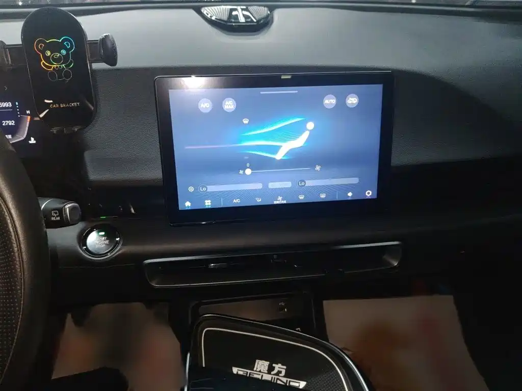 BAIC Mofang — миниатюра 6