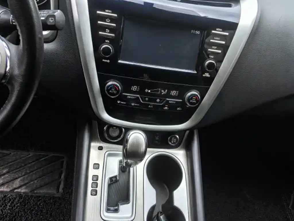 Nissan Murano — миниатюра 18