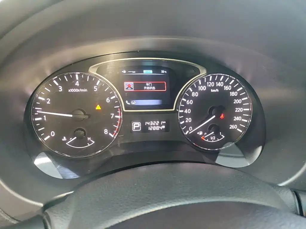 Nissan Teana — миниатюра 12