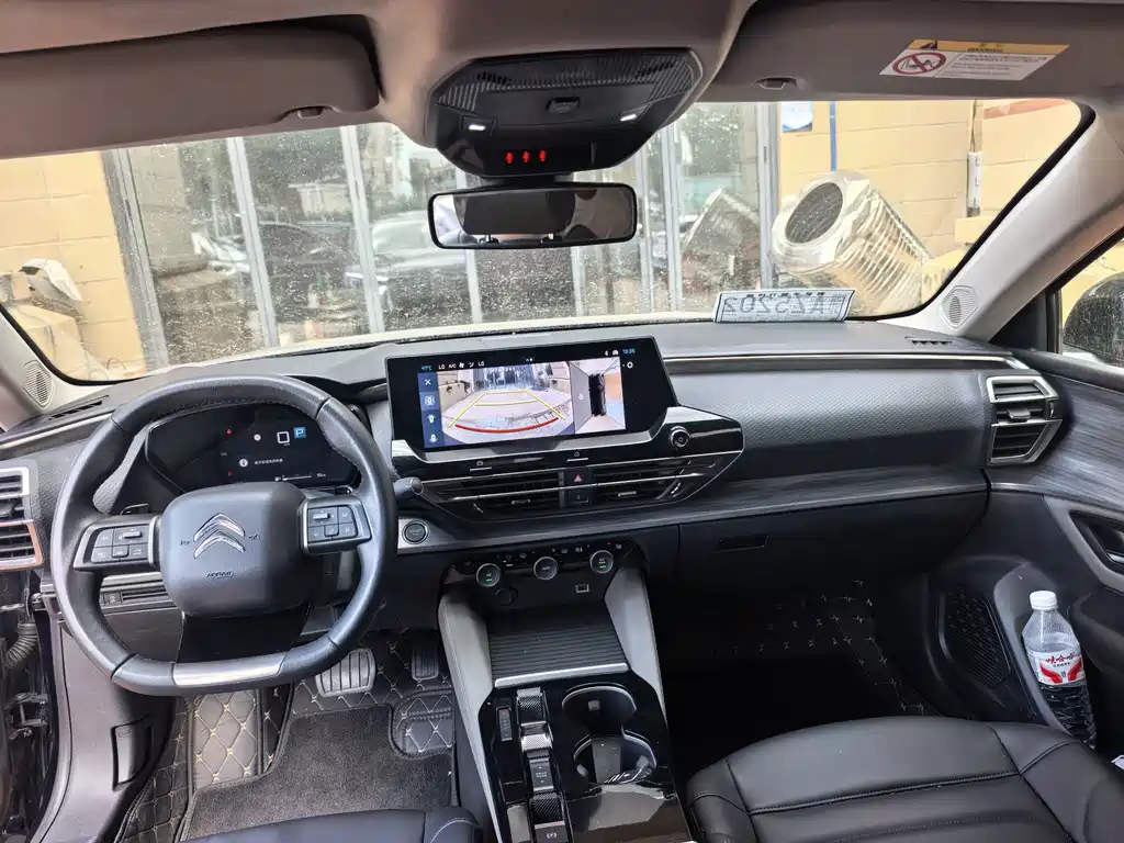 Citroen C5 X — миниатюра 10