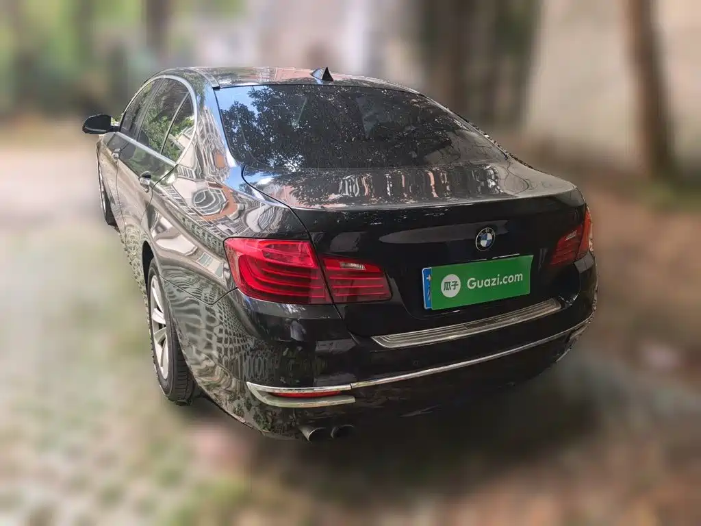 BMW 5 Series — миниатюра 3