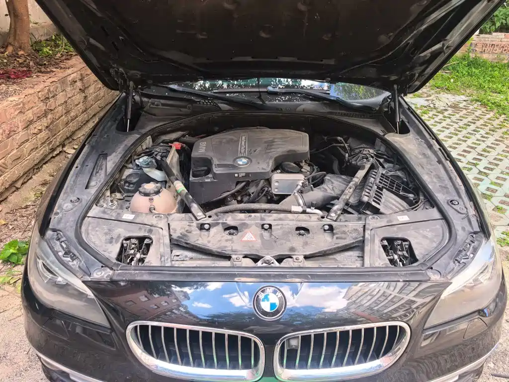 BMW 5 Series — миниатюра 16