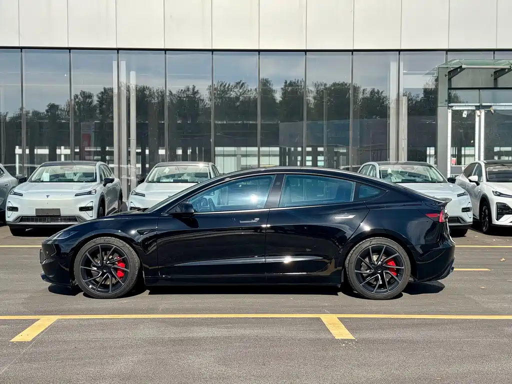 Tesla Model 3 — миниатюра 9