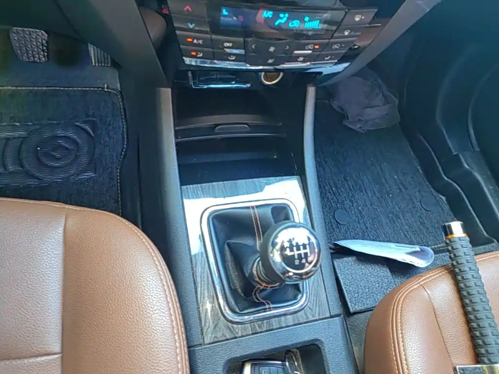 BAW Weiwang S50 — миниатюра 14