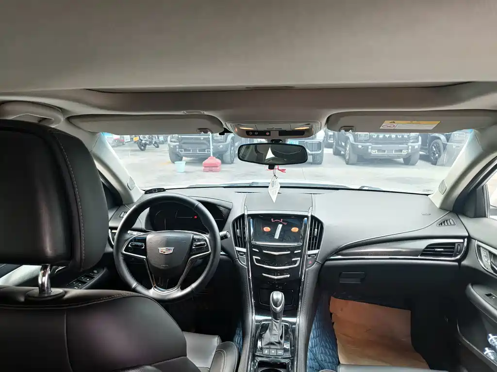 Cadillac ATS-L — миниатюра 9