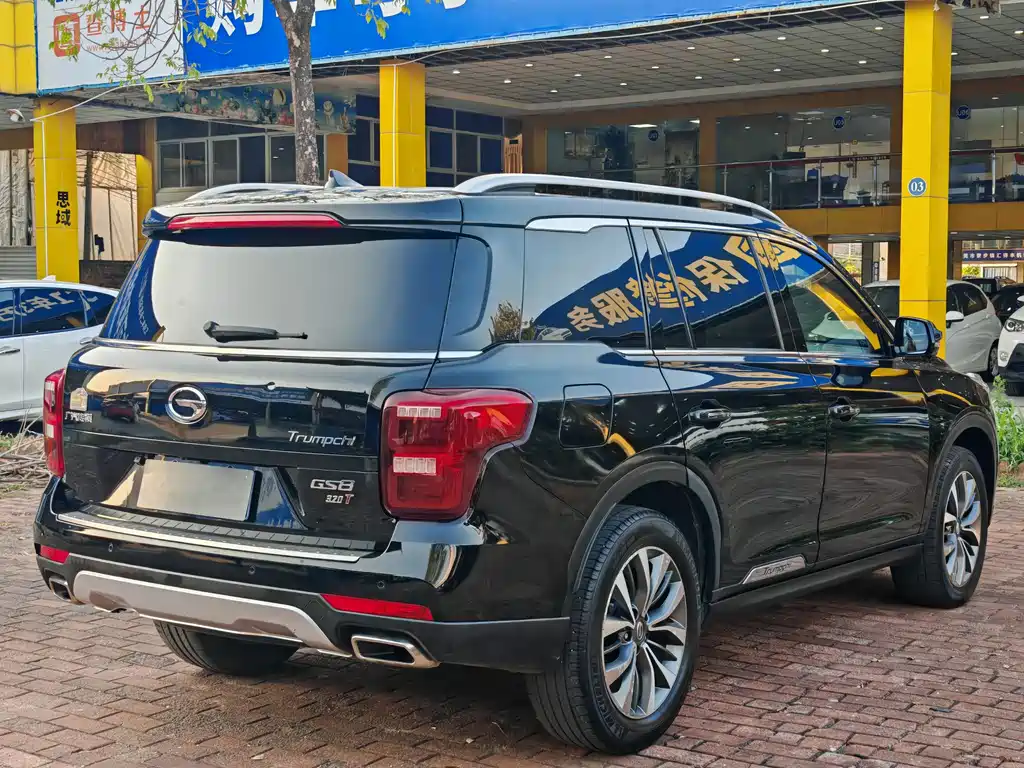 GAC TRUMPCHI GS8