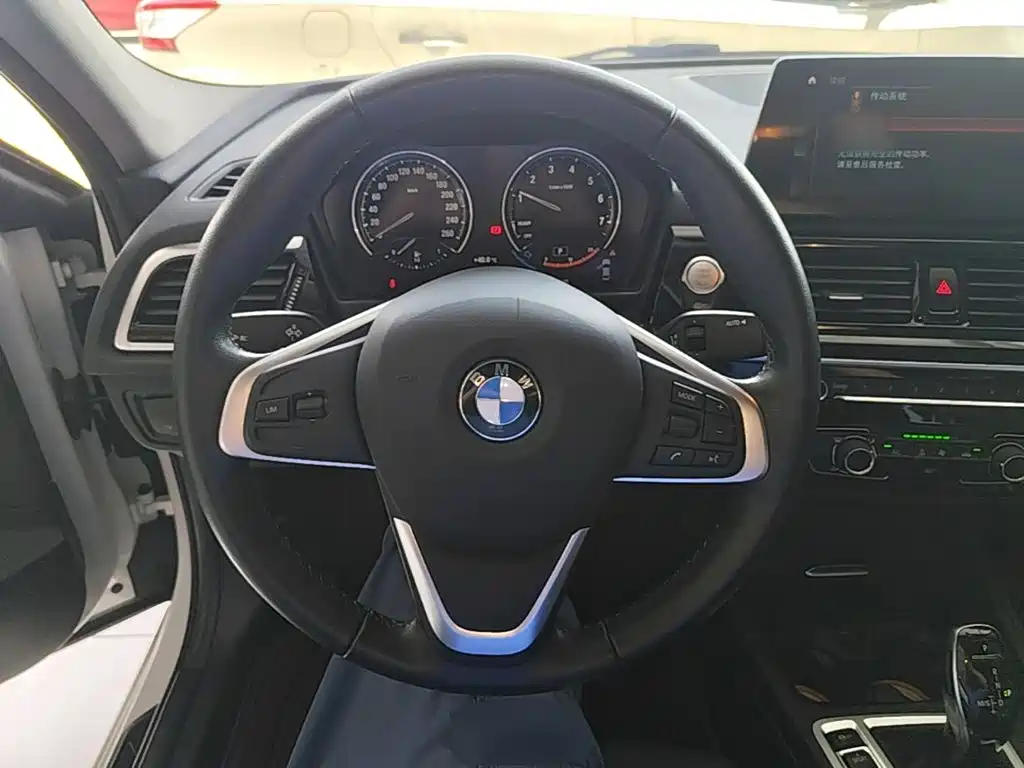 BMW 1 Series — миниатюра 11