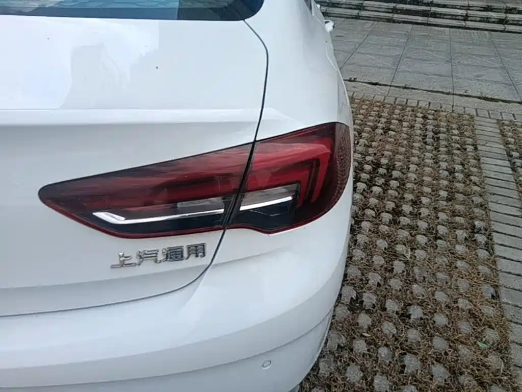 Buick Regal — миниатюра 8