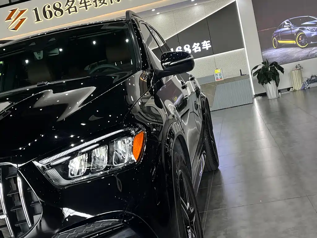 Mercedes-Benz GLE (Import) — миниатюра 4