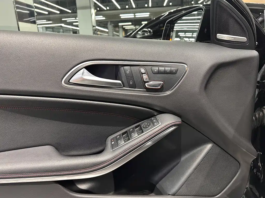 Mercedes-Benz A-Class A MG A AMG 2017 AMG A 45 4MATIC