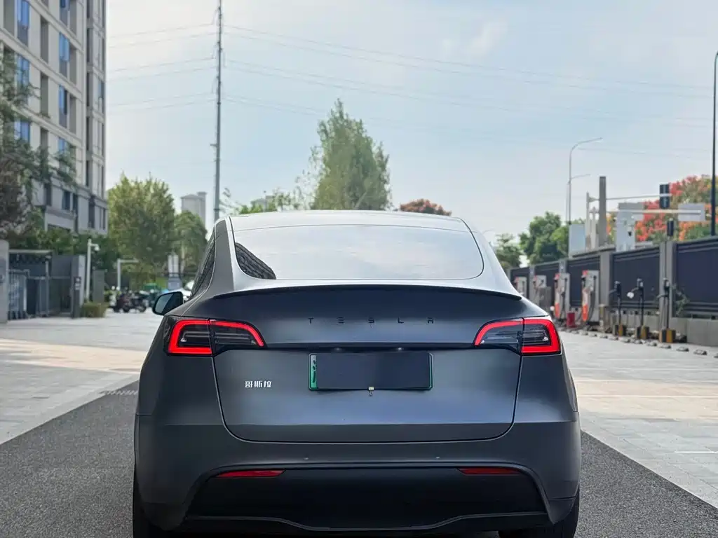 Tesla Model Y — миниатюра 4