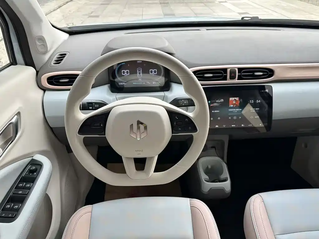 Leapmotor Leapmotor T03 — миниатюра 14
