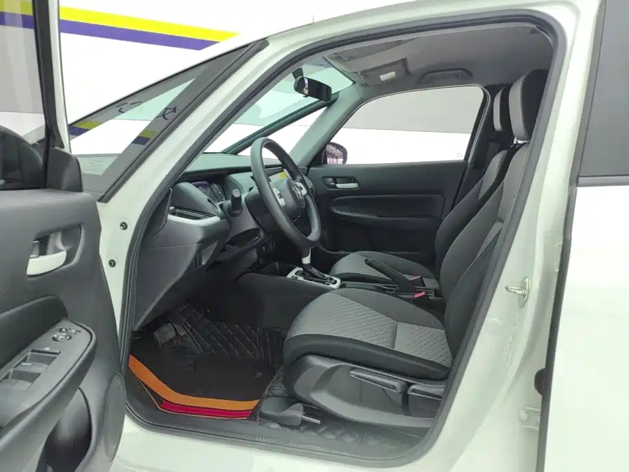 Honda Fit — миниатюра 9