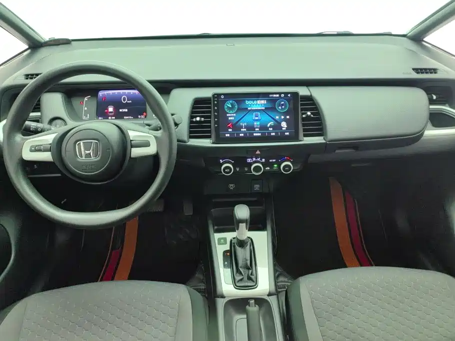 Honda Fit — миниатюра 12