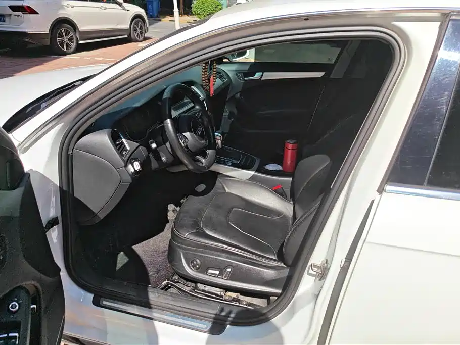 Audi A4L 2016 35 TFSI AT