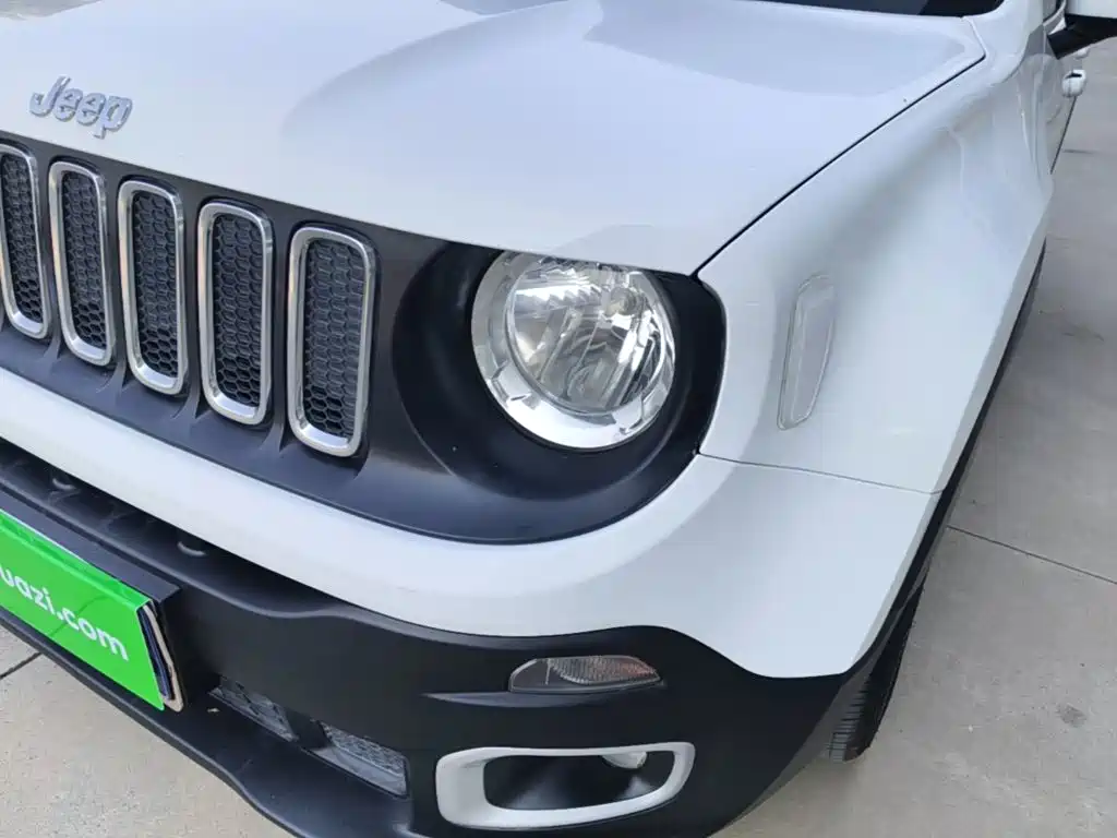Jeep Renegade — миниатюра 24