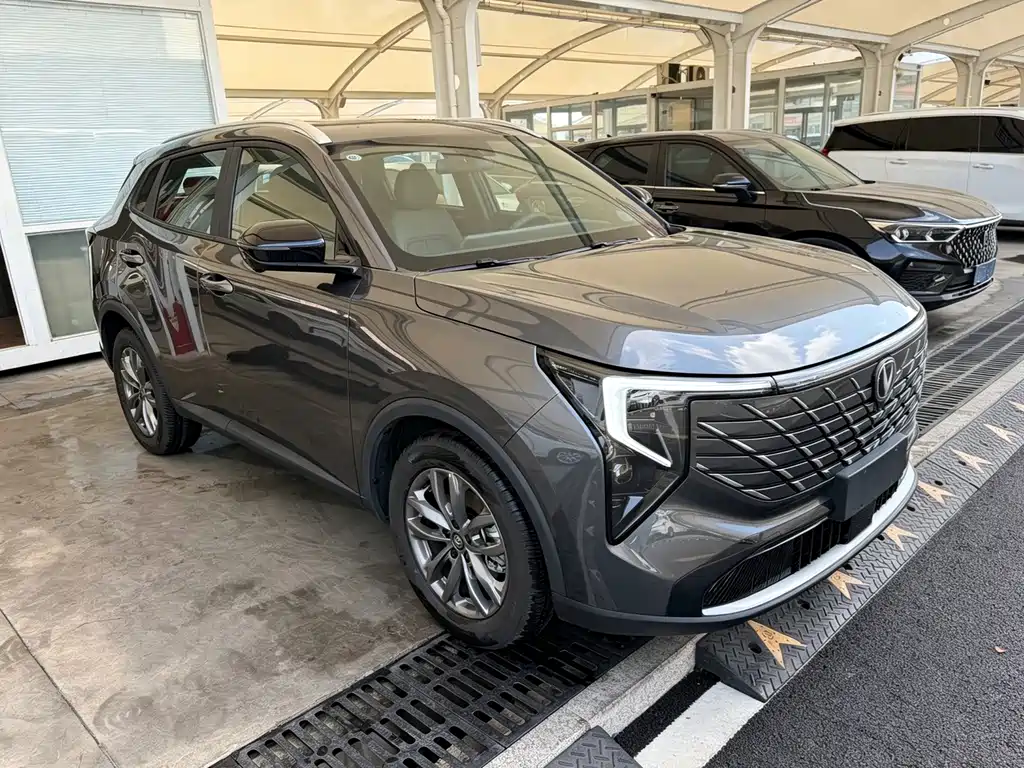 Changan CS55PLUS — миниатюра 3