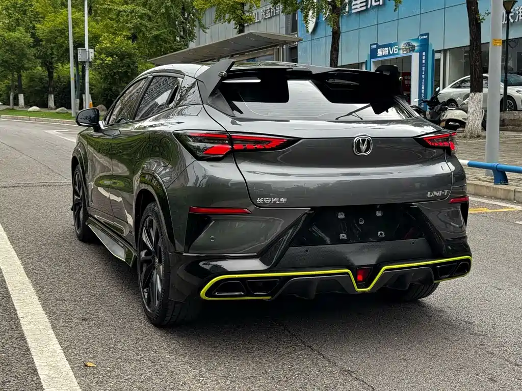 Changan UNI-T — миниатюра 23