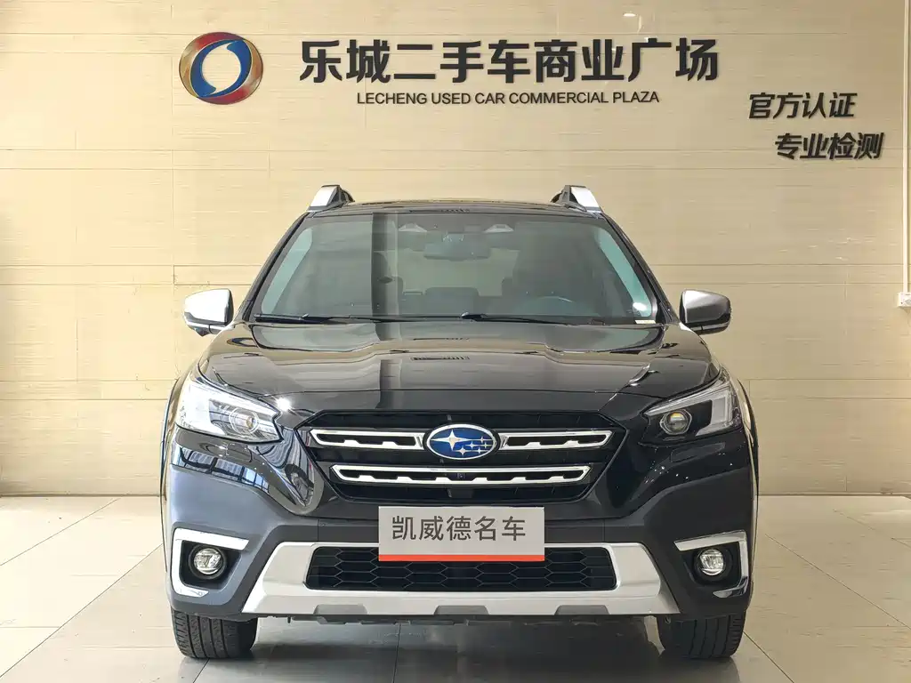 Subaru Outback — миниатюра 2