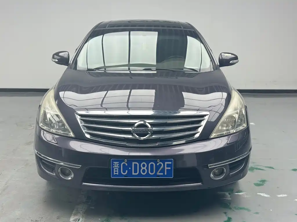 Nissan Teana — миниатюра 2