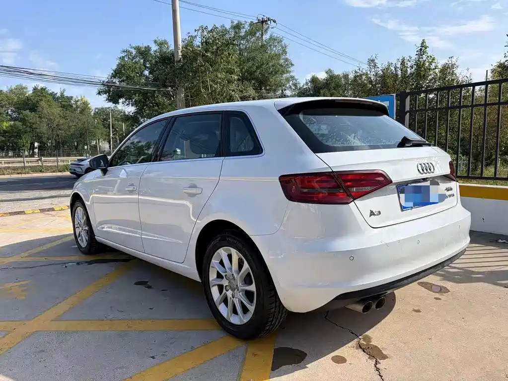 Audi A3 — миниатюра 6