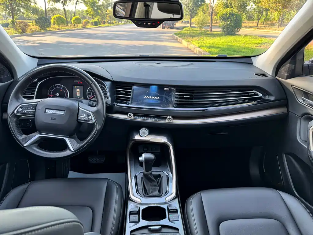 Haval H6 — миниатюра 6