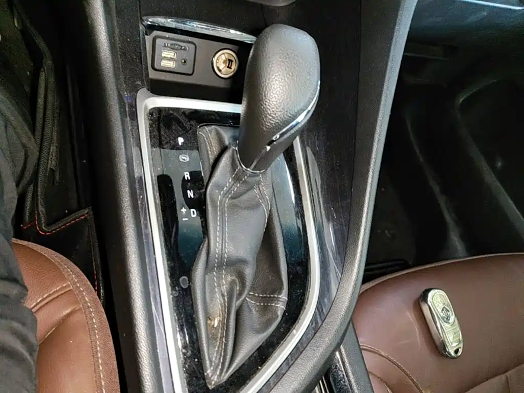Buick GL6 — миниатюра 14