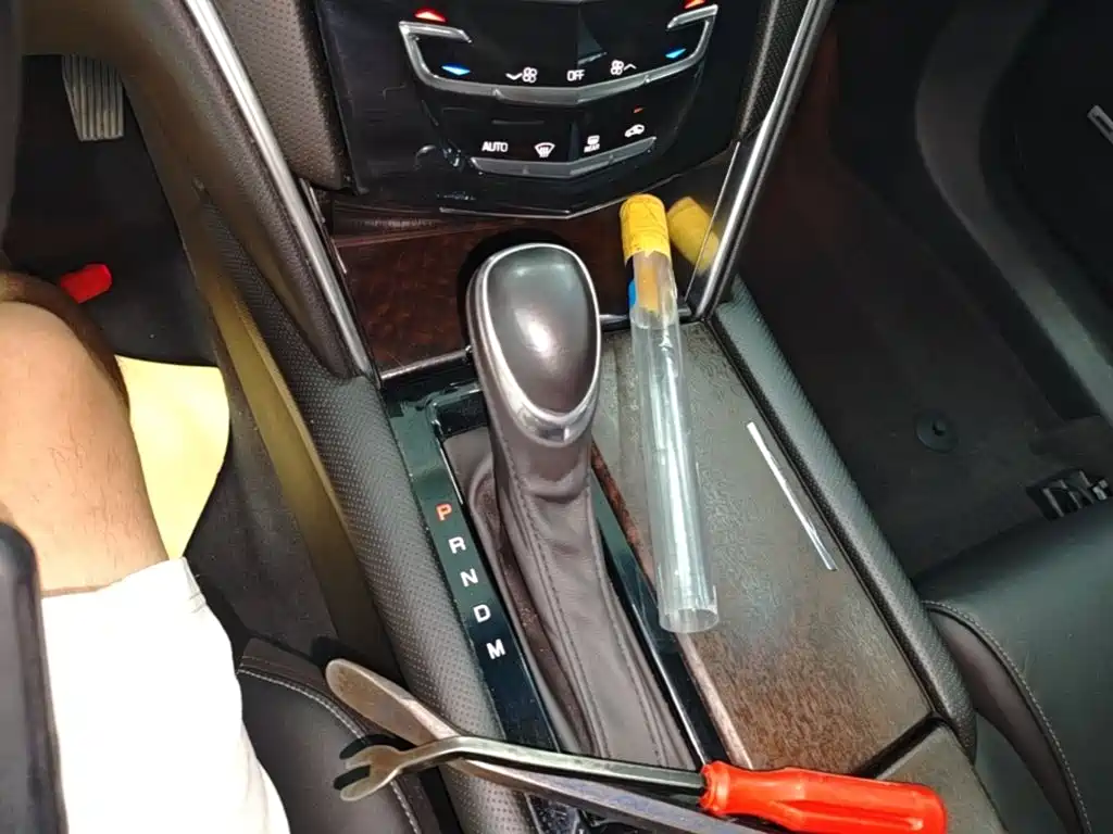 Cadillac XTS — миниатюра 14