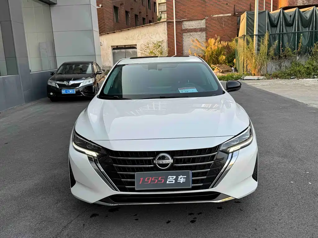 NISSAN XUAN YI