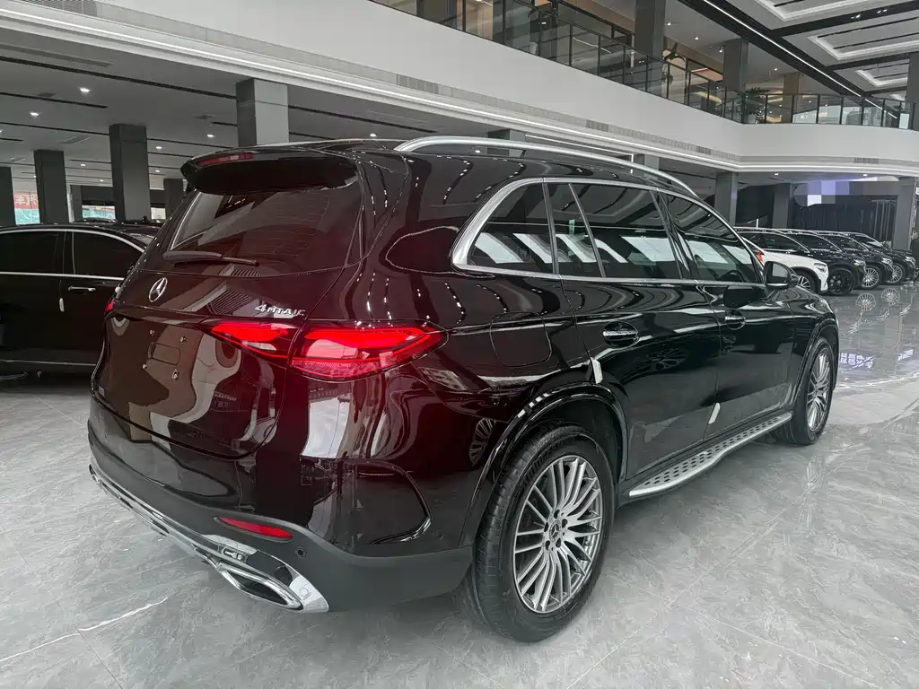 Mercedes-Benz GLC — миниатюра 8