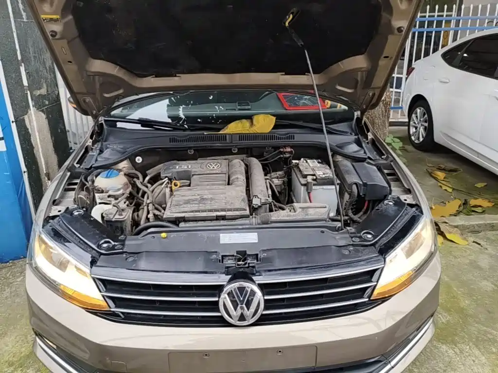 Volkswagen Sagitar — миниатюра 20