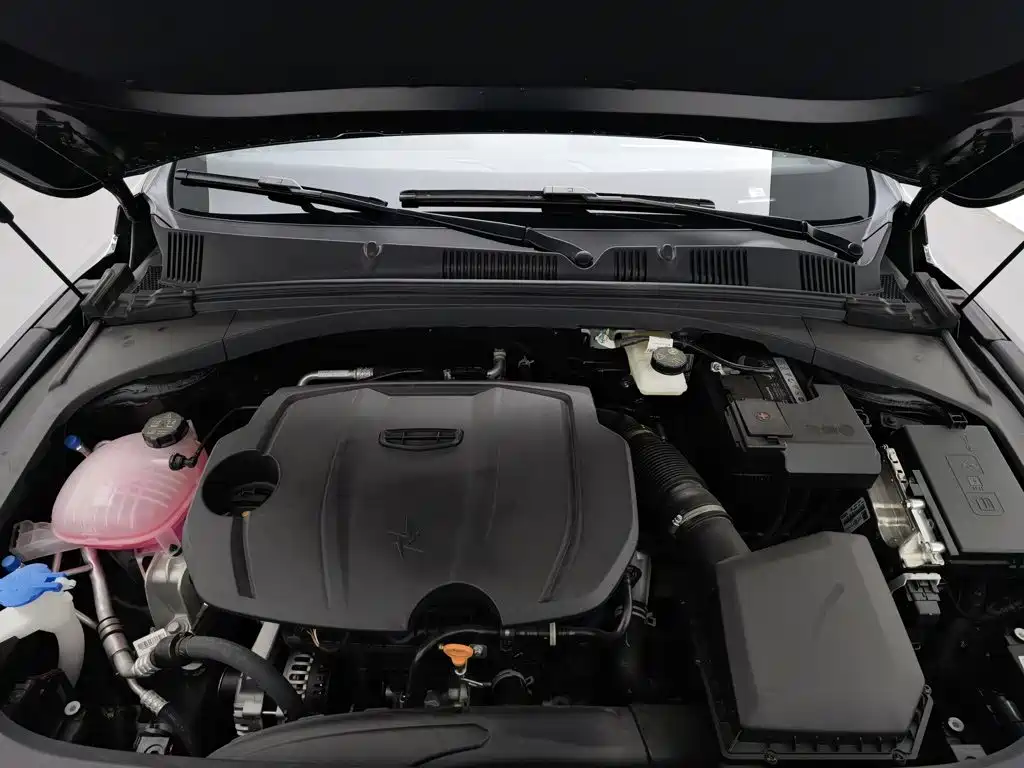 Geely Xingrui — миниатюра 6