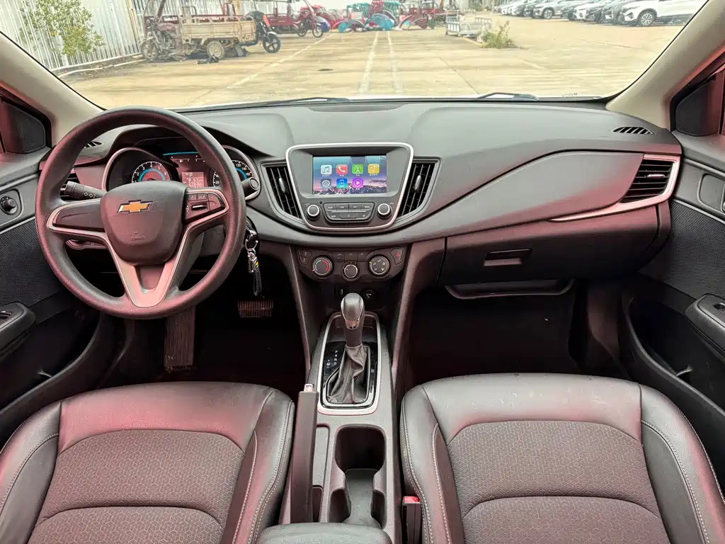 Chevrolet Cavalier — миниатюра 9
