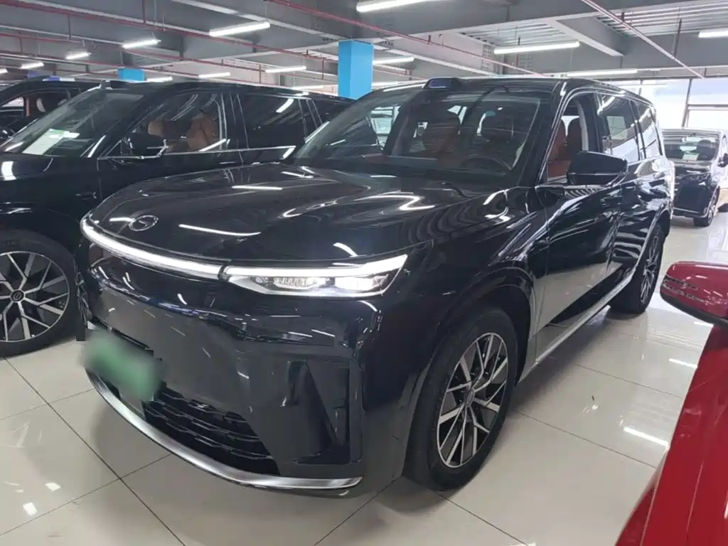 GAC Motor Trumpchi Xiangwang S9 — миниатюра 2