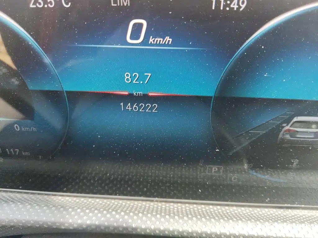 Mercedes-Benz A-Class — миниатюра 13