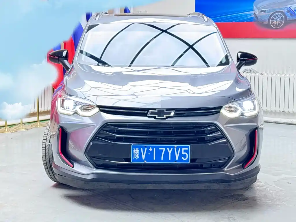 Chevrolet Volando — миниатюра 2