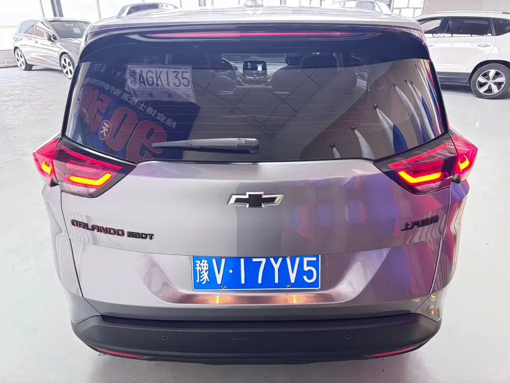 Chevrolet Volando — миниатюра 5