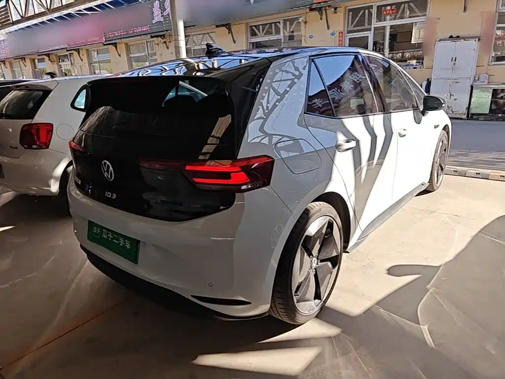 Volkswagen ID.3 — миниатюра 7
