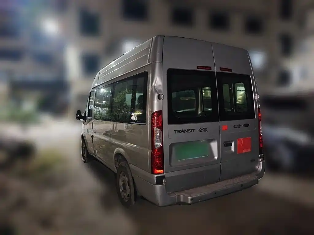 Ford Transit Custom — миниатюра 6